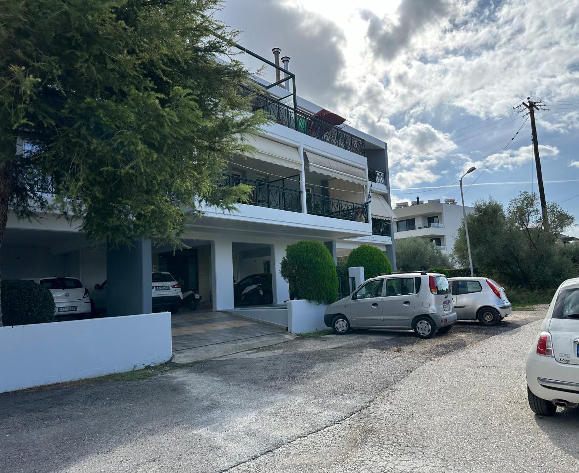 Δωματιο Χαλαρωσησ Με Θέα Και Ησυχία Патра Екстериор снимка